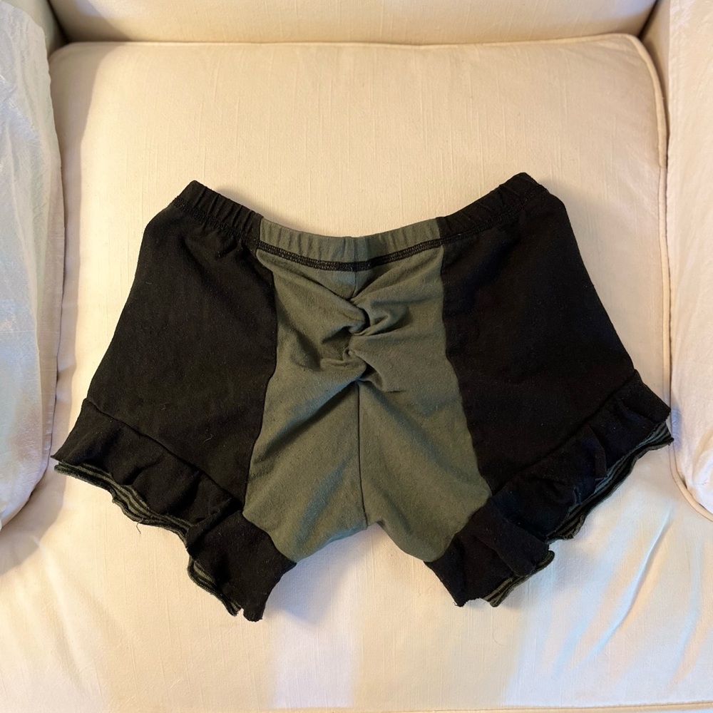 Circle Creations organic bloomer shorts
